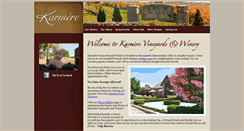 Desktop Screenshot of karmere.com